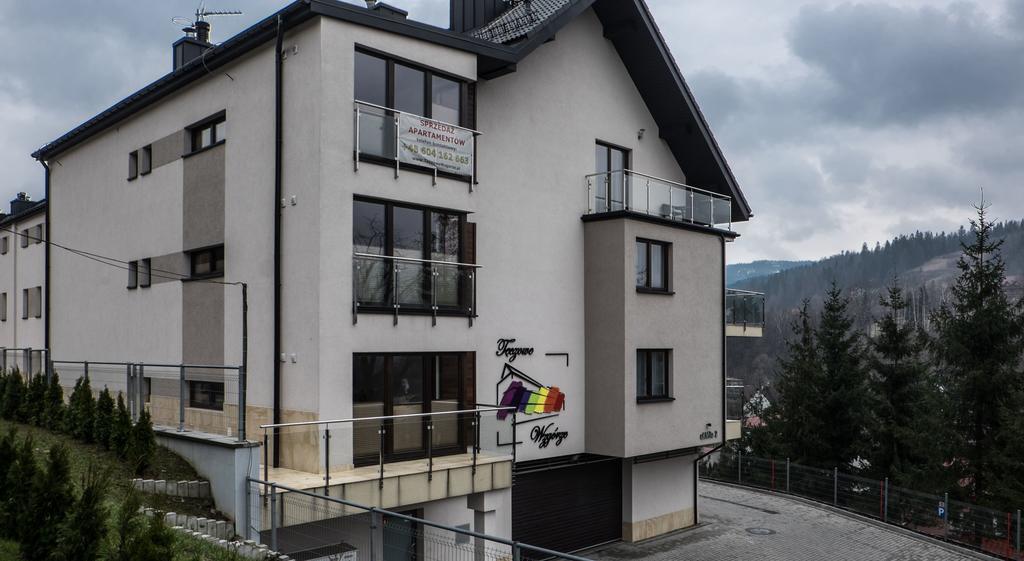 Apartament Wislany Sen Bilik gambar