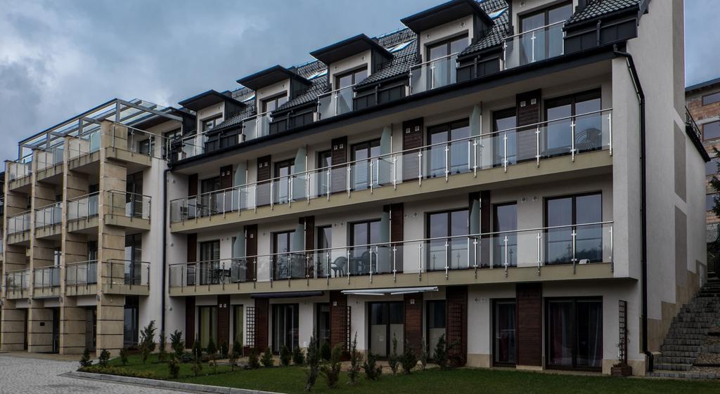 Apartament Wislany Sen Bilik gambar