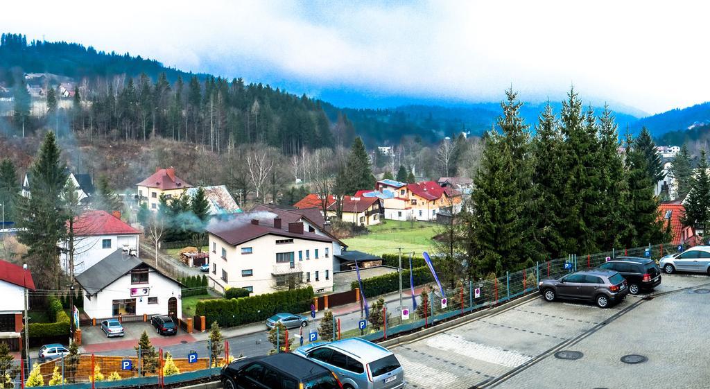 Apartament Wislany Sen Bilik gambar