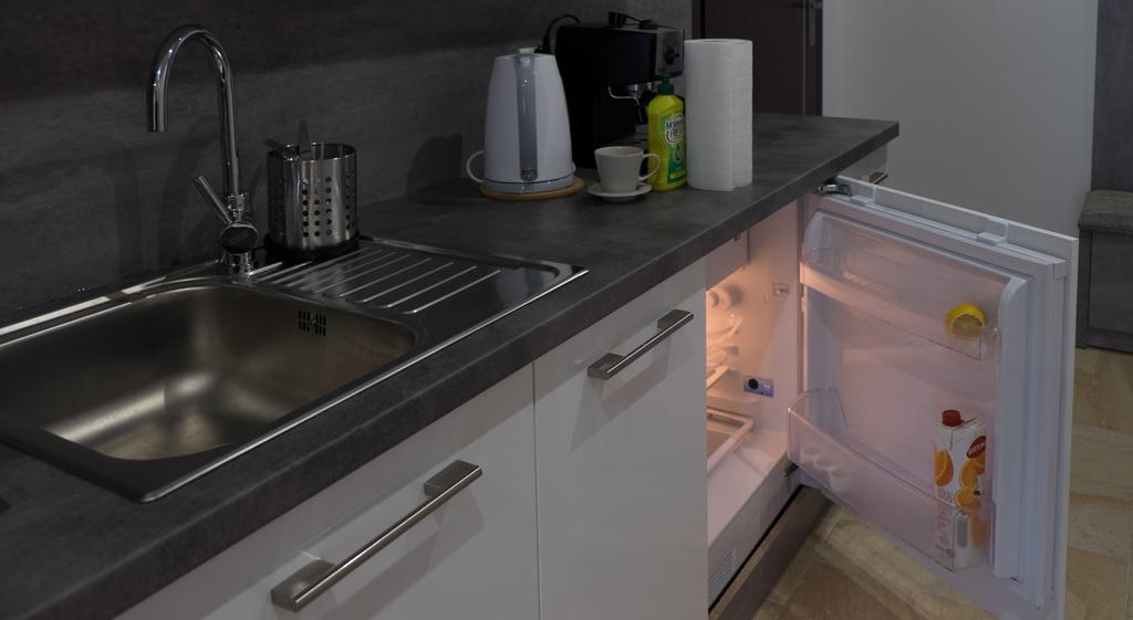 Apartament Wislany Sen Bilik gambar