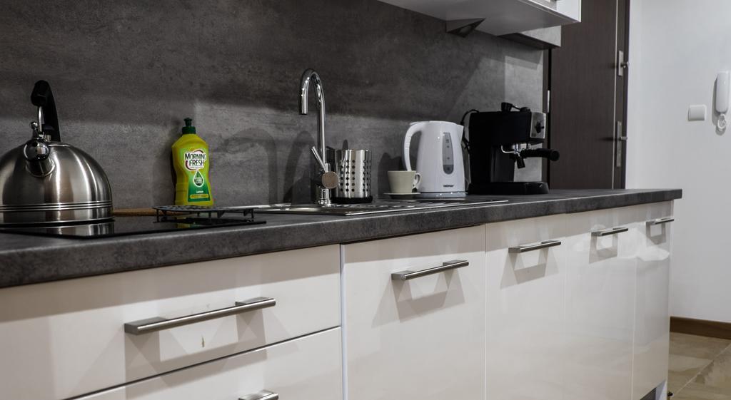 Apartament Wislany Sen Bilik gambar