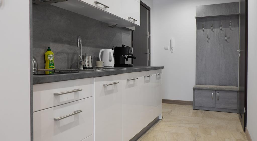 Apartament Wislany Sen Bilik gambar