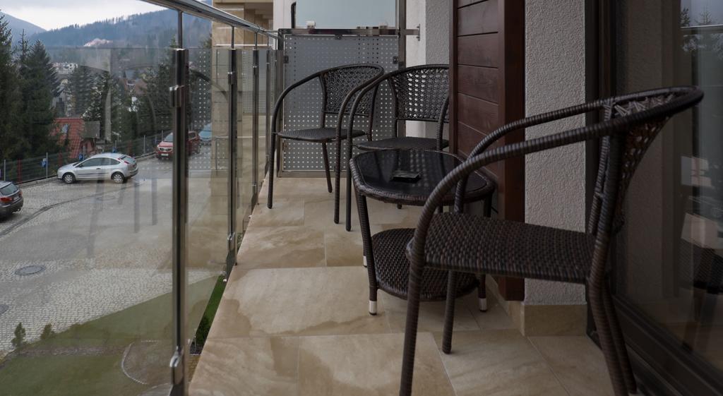 Apartament Wislany Sen Bilik gambar