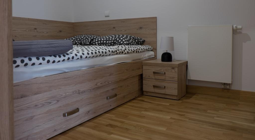 Apartament Wislany Sen Bilik gambar