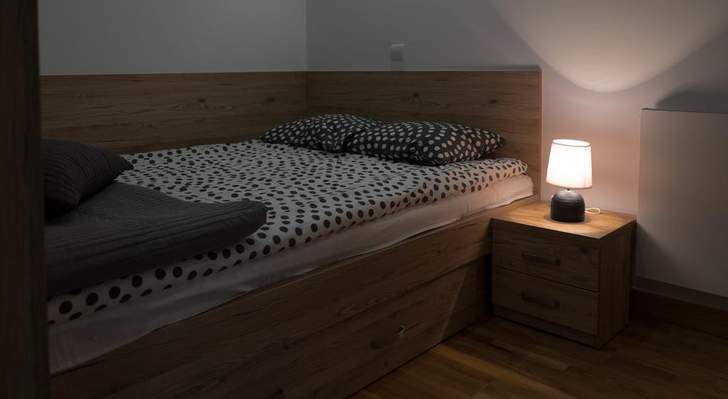 Apartament Wislany Sen Bilik gambar