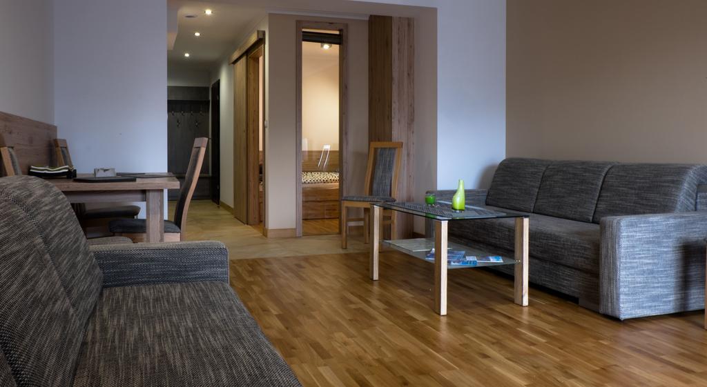 Apartament Wislany Sen Bilik gambar
