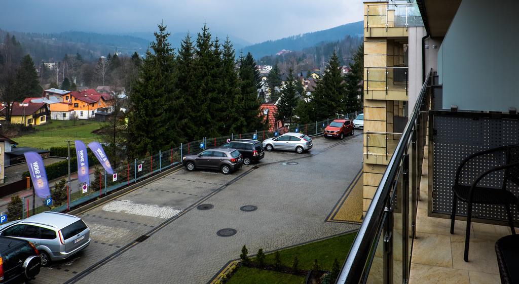 Apartament Wislany Sen Bilik gambar
