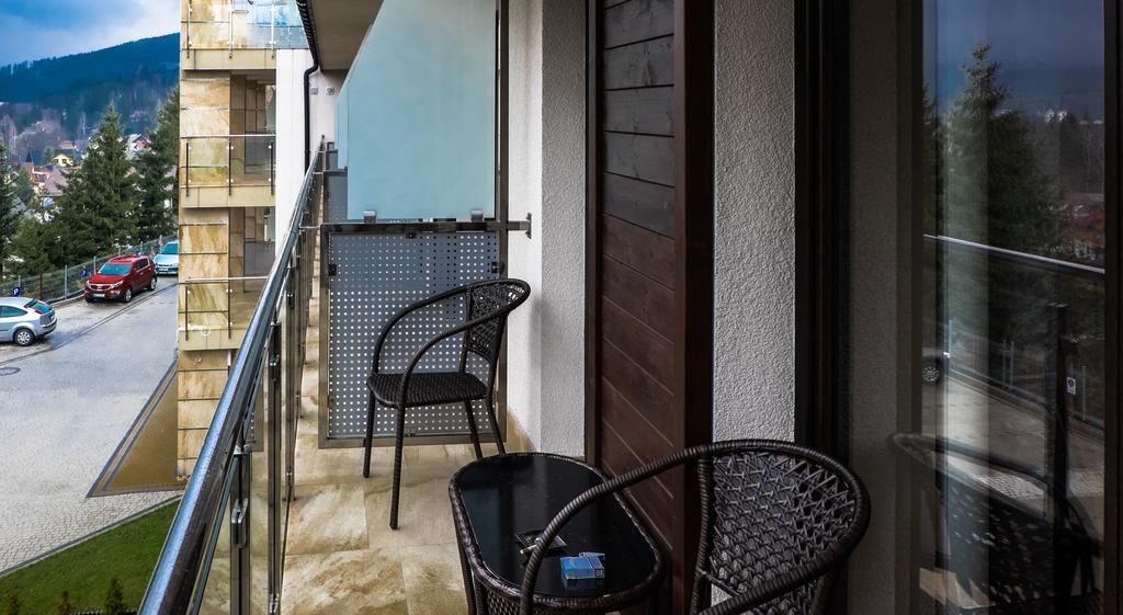 Apartament Wislany Sen Bilik gambar