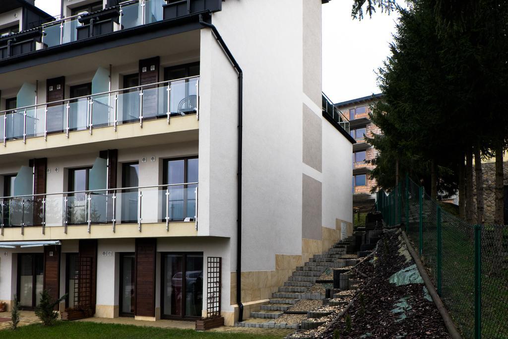 Apartament Wislany Sen Bilik gambar