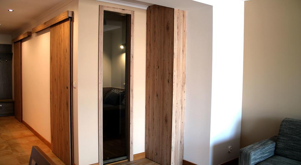Apartament Wislany Sen Bilik gambar