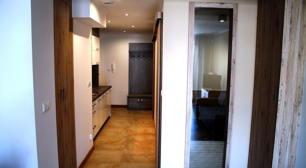 Apartament Wislany Sen Bilik gambar