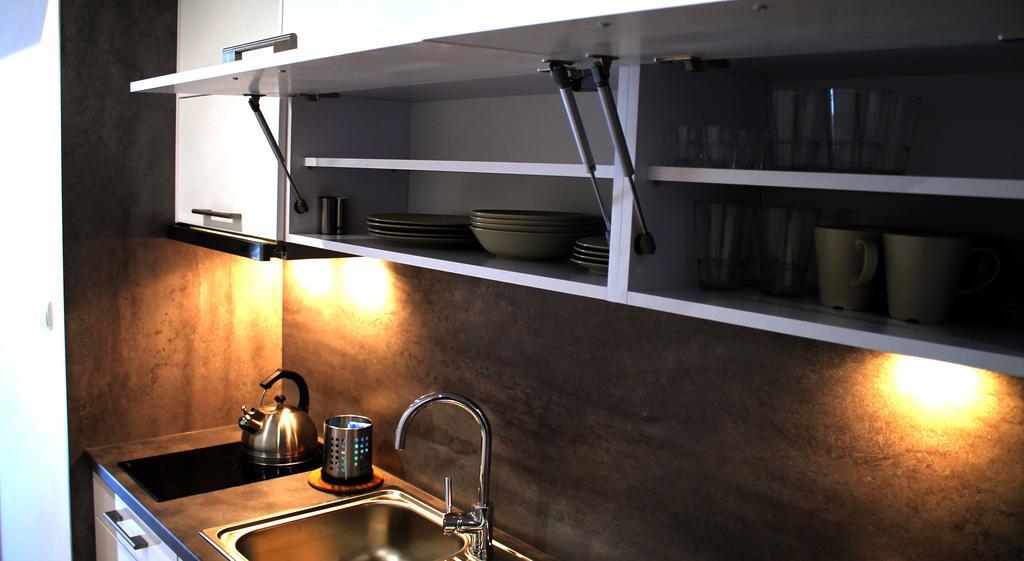 Apartament Wislany Sen Bilik gambar