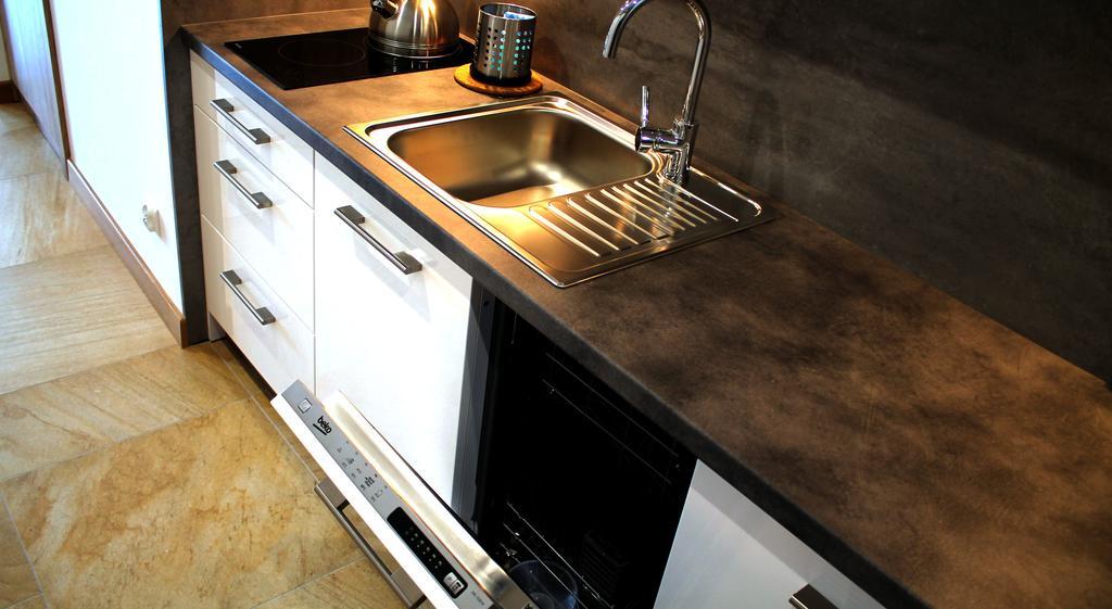Apartament Wislany Sen Bilik gambar