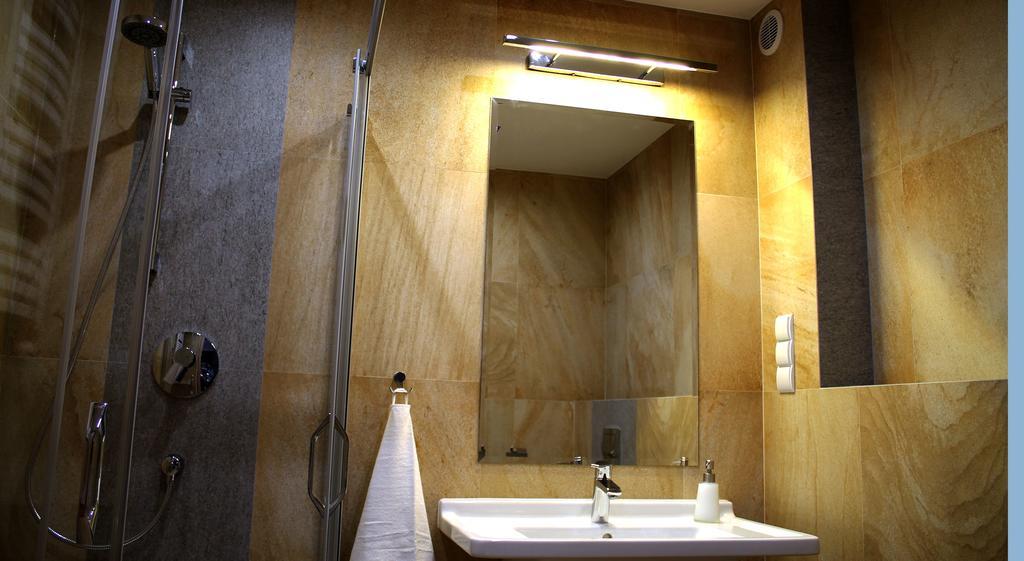 Apartament Wislany Sen Bilik gambar