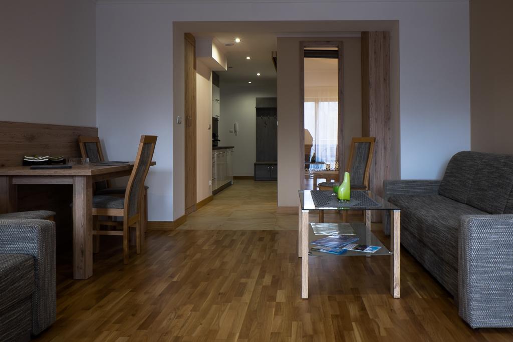 Apartament Wislany Sen Luaran gambar